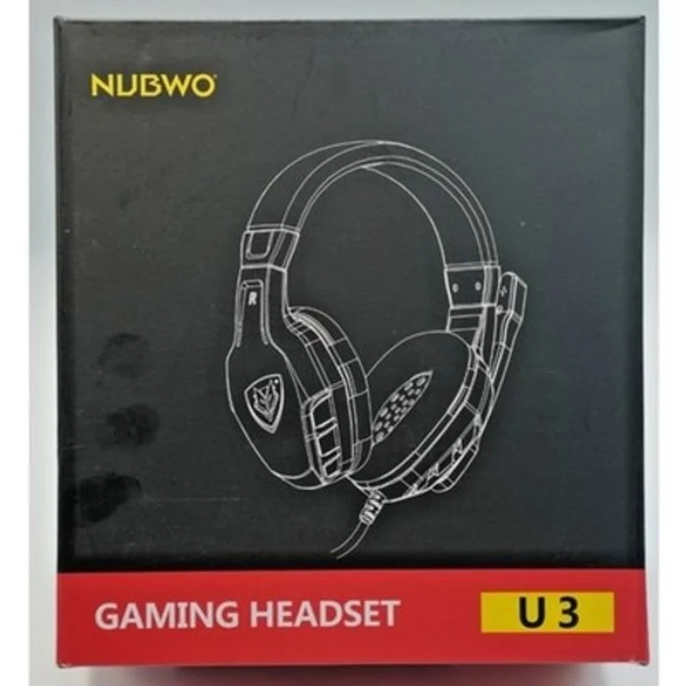 NUBWO main description